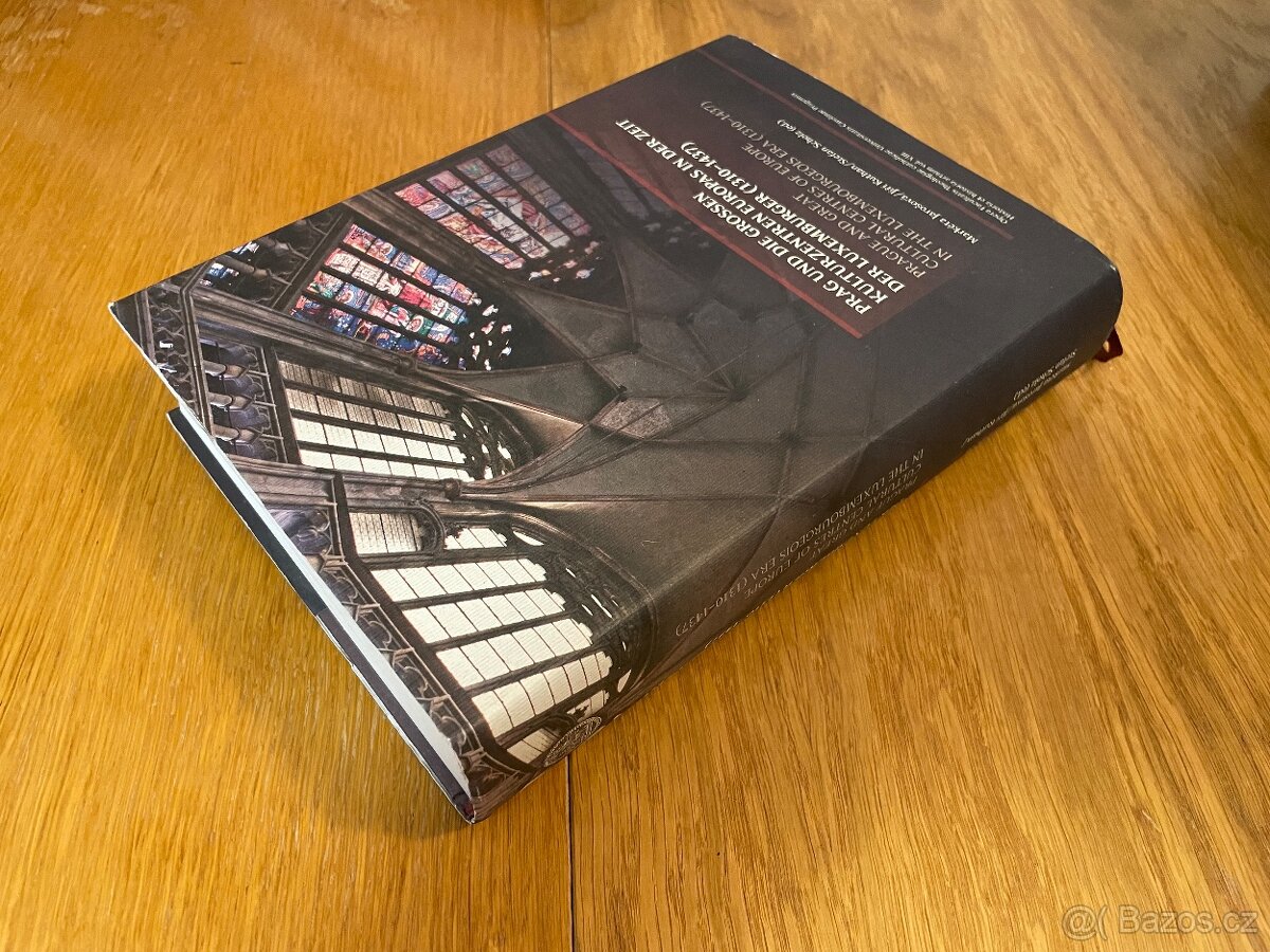 PRAG UND DIE GROSSEN KULTURZENTREN EUROPAS IN DER ZEIT DER L - 6