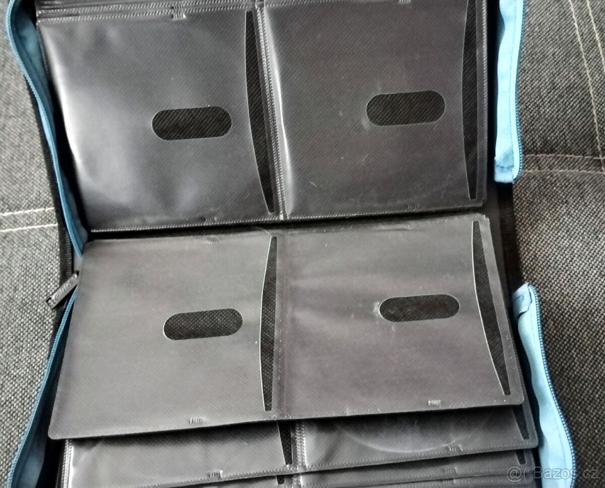 Desky na DVD nebo CD - 6