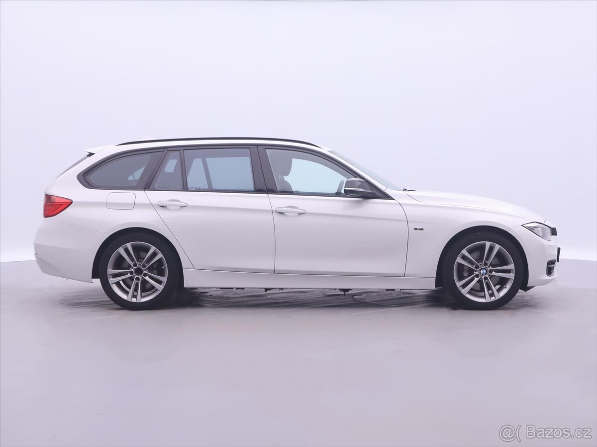 BMW Řada 3 3,0 335dA xDrive Sport CZ DPH (2014) - 6
