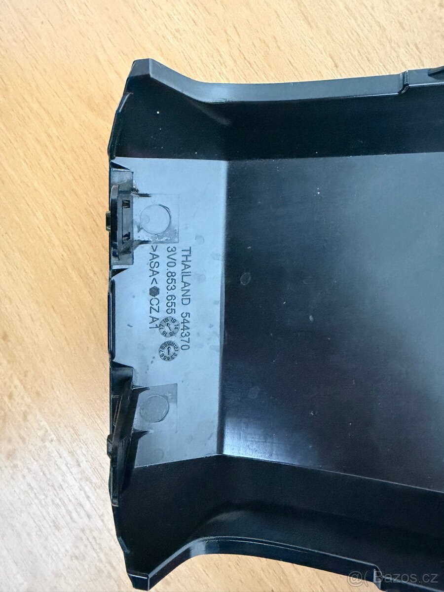 Kryt radaru Superb 3 III 3V0 853 655 - 6