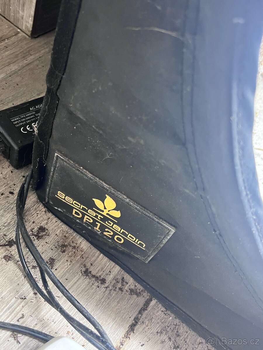 GROWBOX - DARK PROPAGATOR 120 - 120x60x190cm - 6