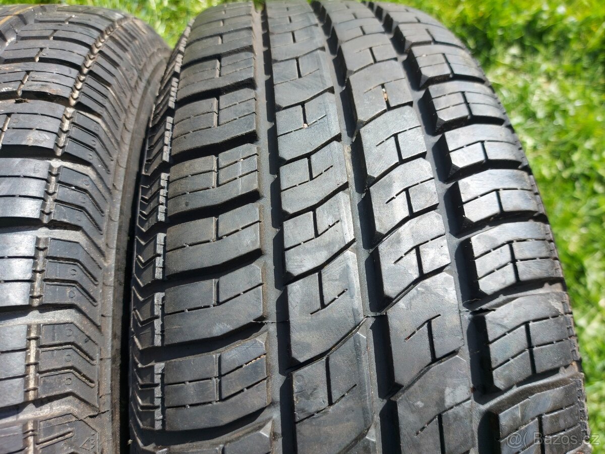 OPEL - letní pneu CONTINENTAL 195/60 R15 - 6