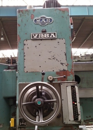 Vrtačka otočná VR 8 A (6944.) - 6