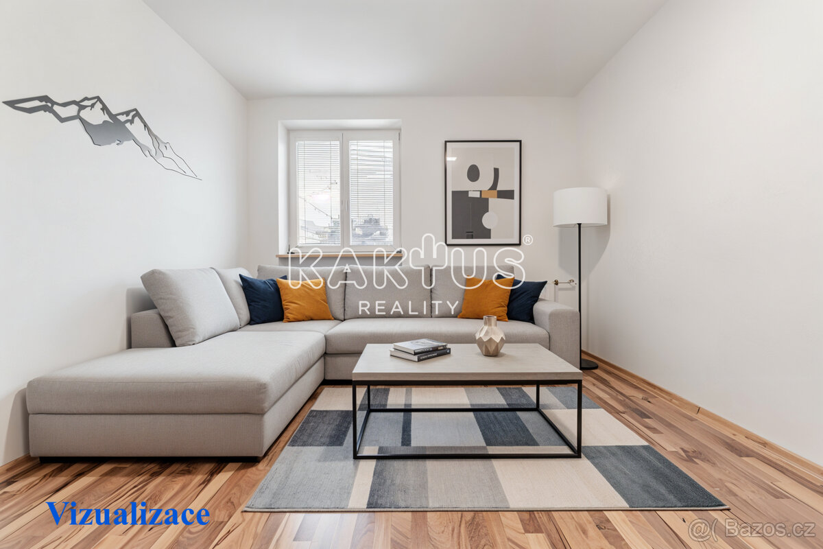 Prodej družstevního bytu 3+1, nám. B. Němcové, Ostrava - Por - 6