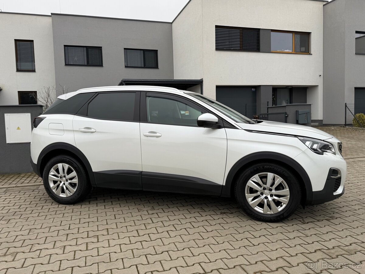 Peugeot 3008 1.6 HDi 88kW 1.Majitel Serviska ČR - 6