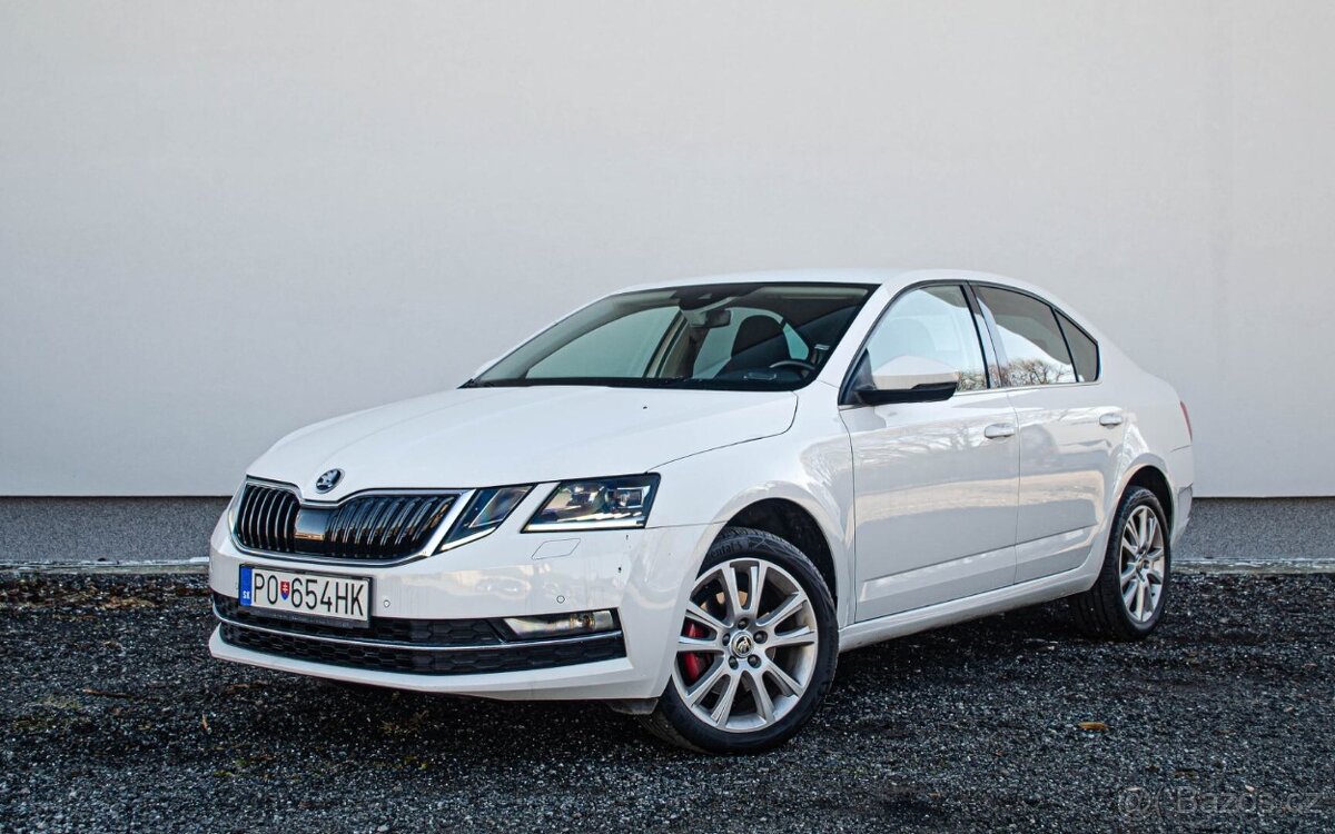 Skoda Octavia 3 2.0 TDI Sedan - 6