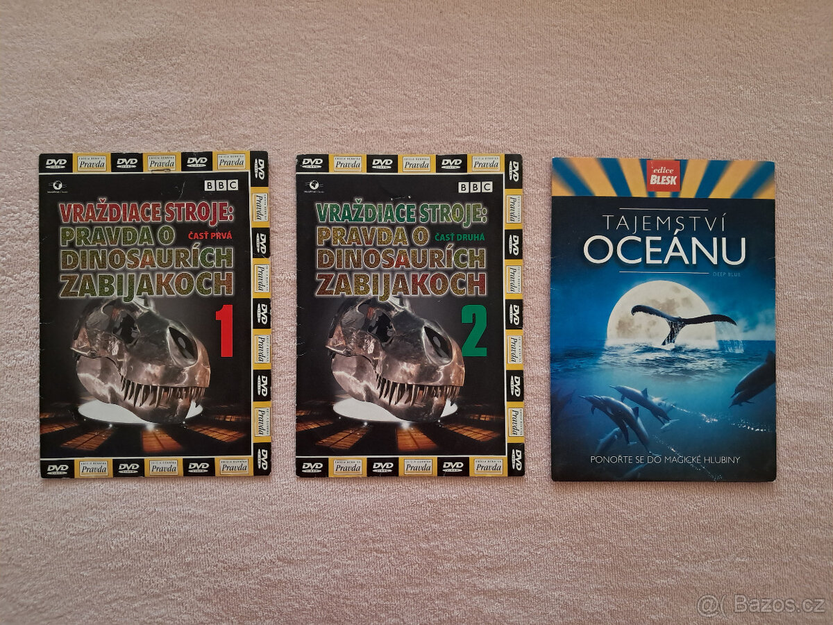 Gramofonové desky - velké a DVD - 6