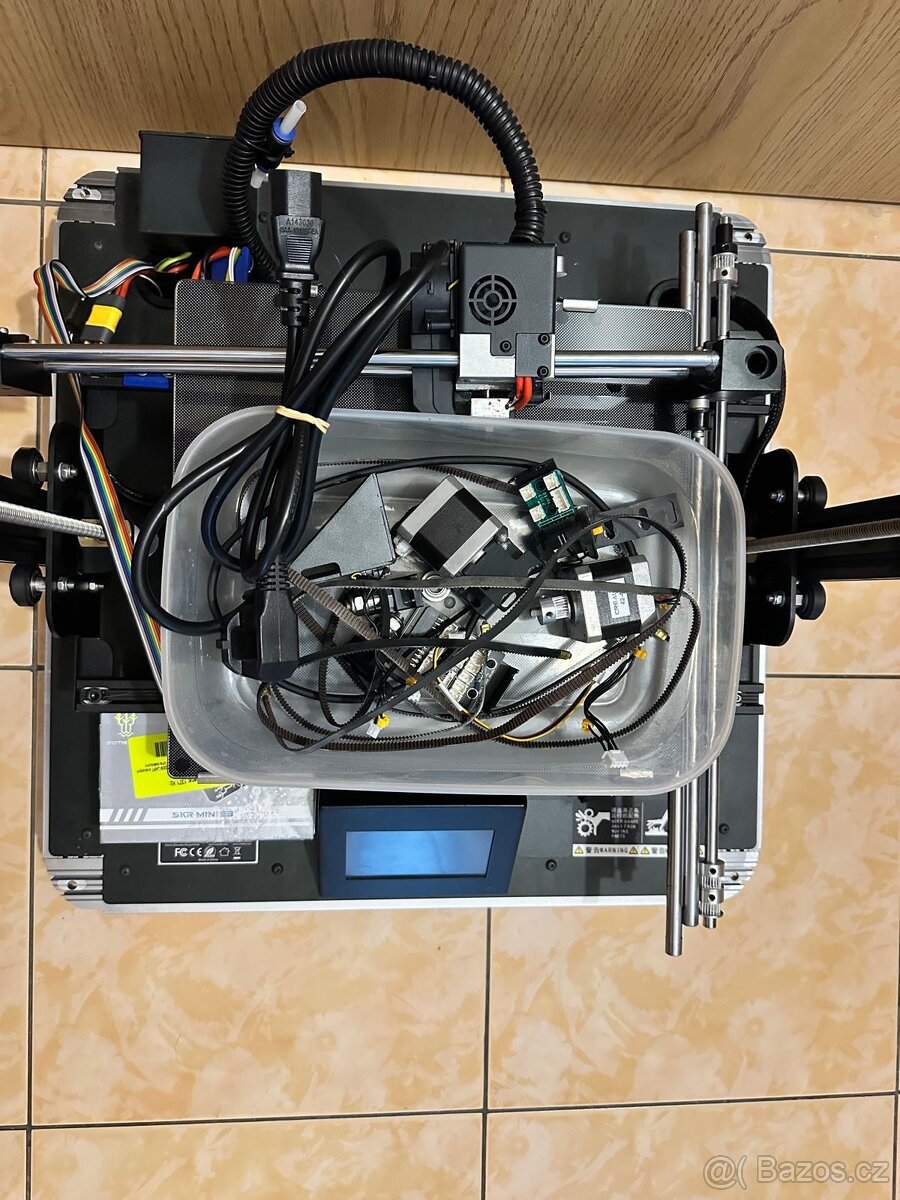 3D tiskárna Creality - 6