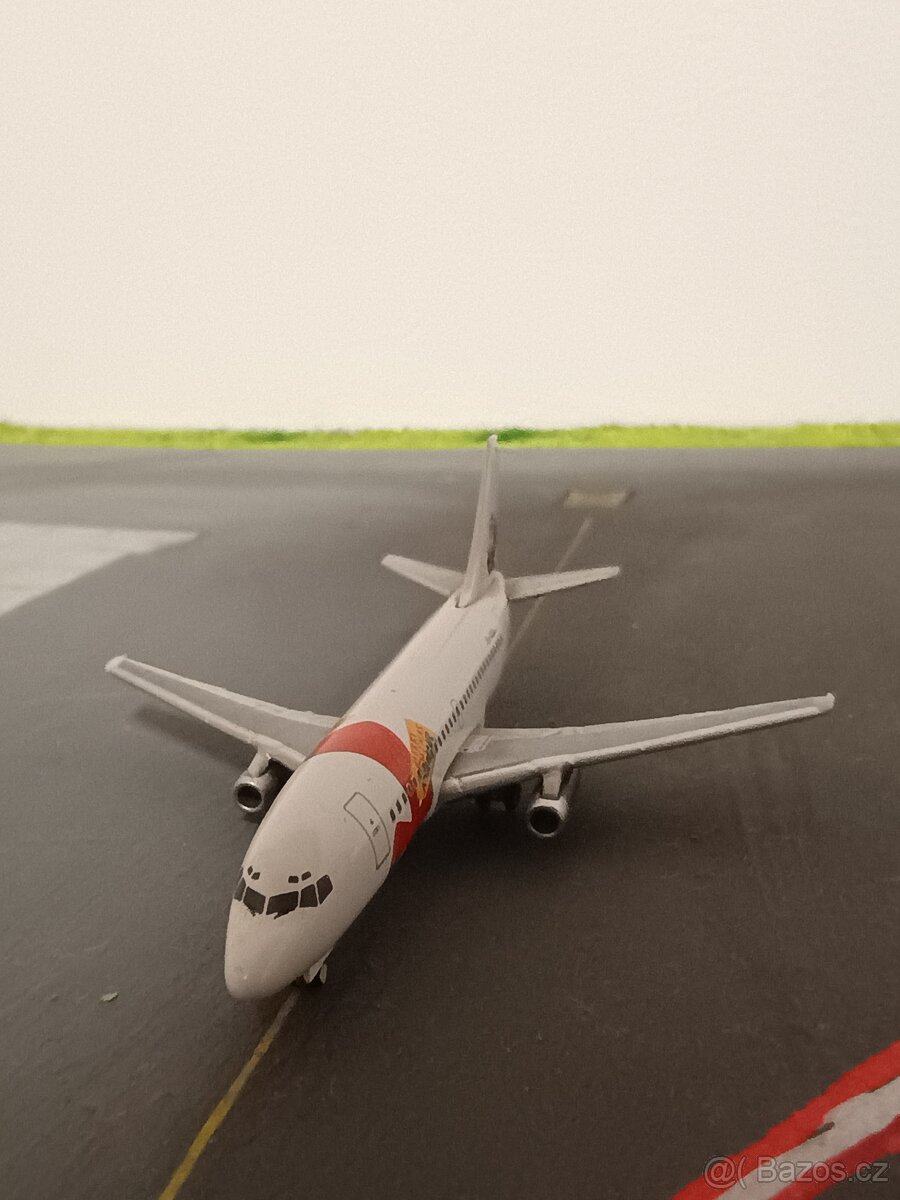 Modely letadel Herpa 1:500 - 6