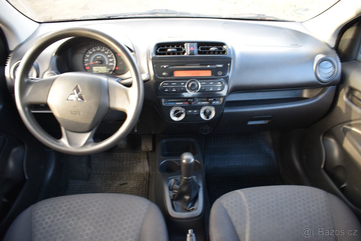 Mitsubishi Space Star 1,0 i 1.MAJITEL,PR.SERVIS - 6