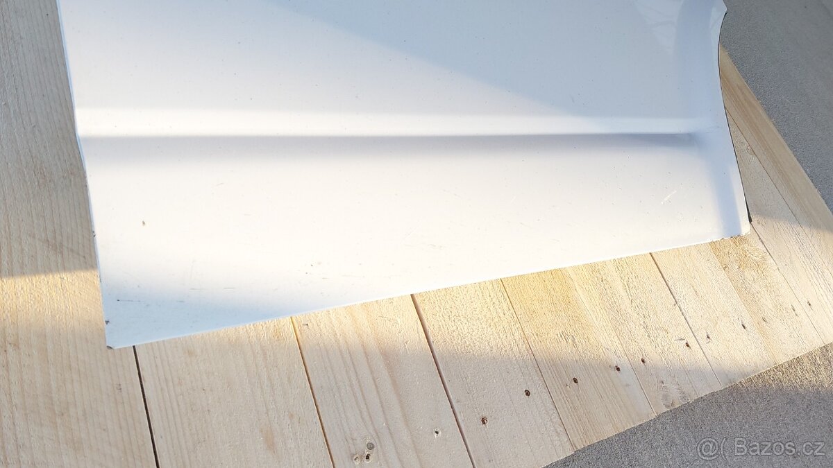 VW Transporter T5 – Dveře pravé přední bílé - 6