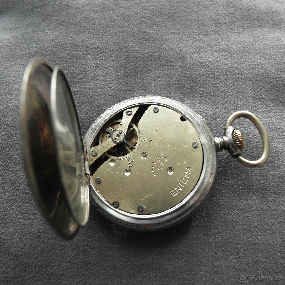 Kapesní hodinky Enigma - 6