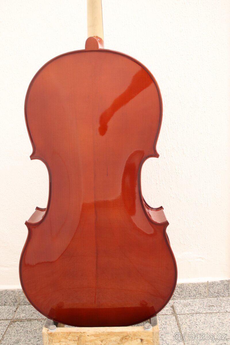 Violoncello 7/8 - 6
