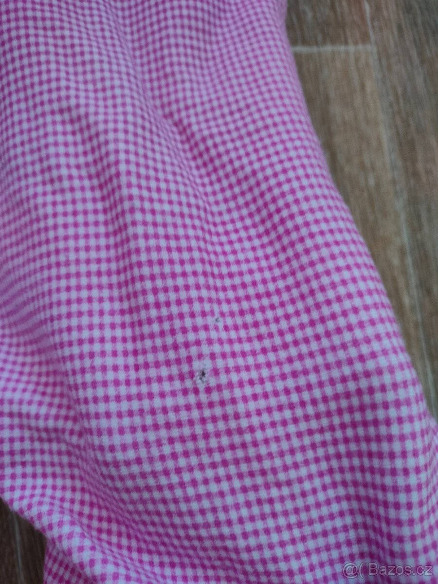 Teplákové lacláče vel. 98 - 6