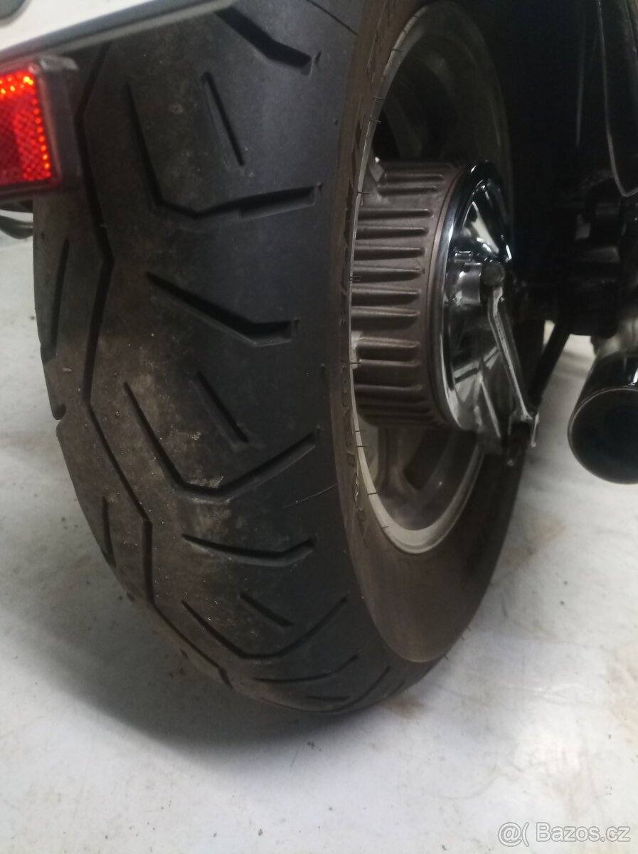 VT1100 Honda shadow USA - 6