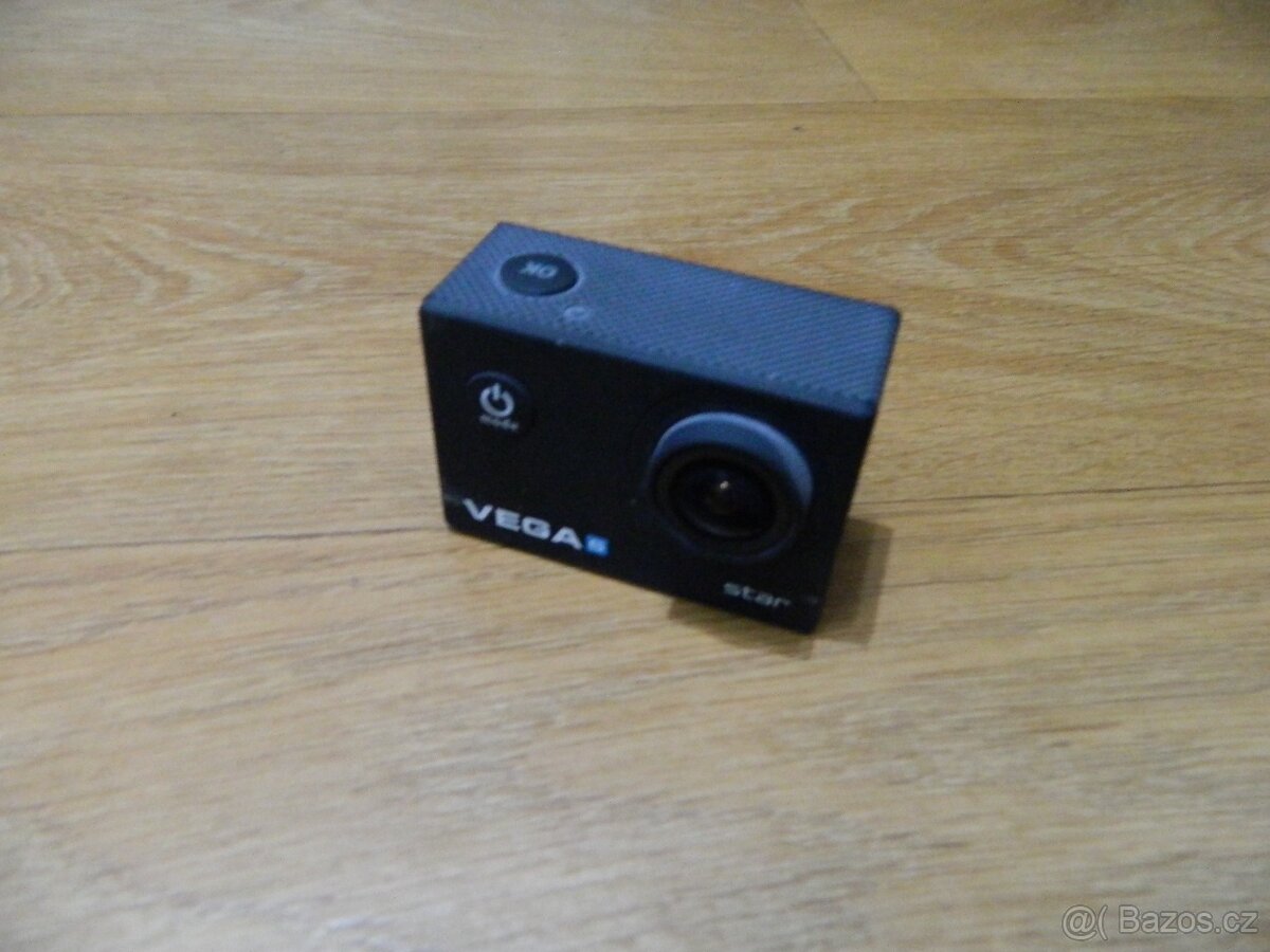 Akční kamera Niceboy Vega 6 star - 6