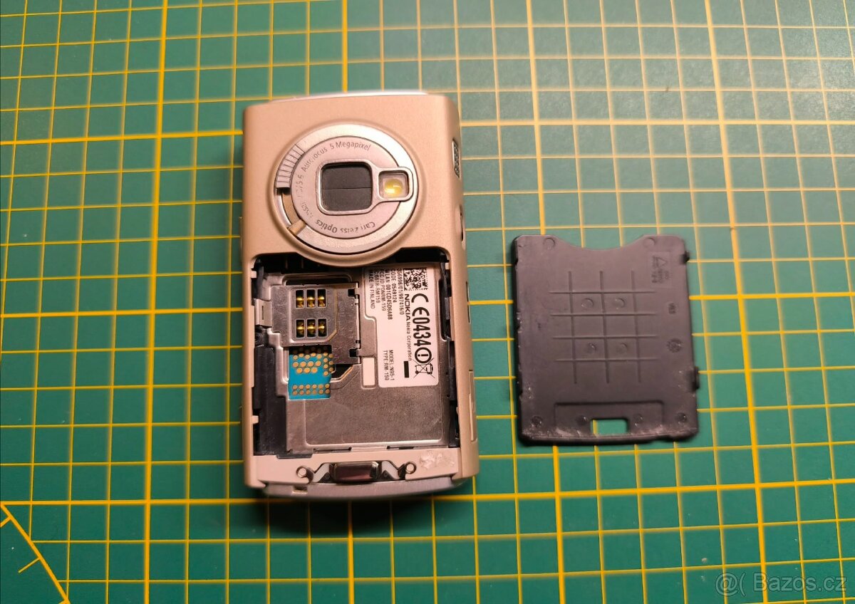 Nokia N95 - 6