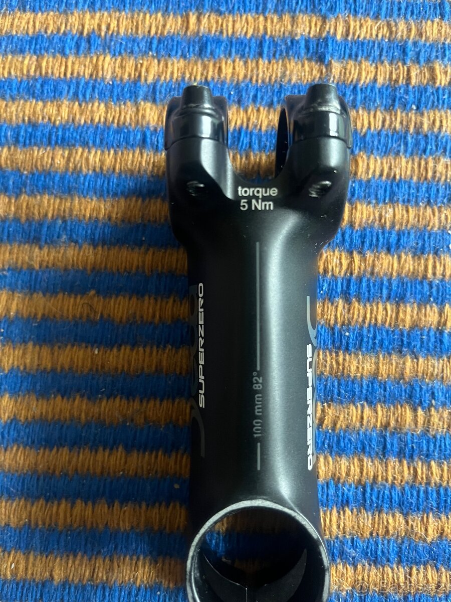 Deda Superzero představec - 6