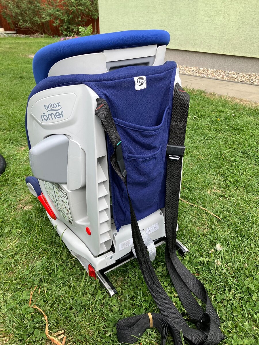 Britax Römer advansafix 9-36 kg - 6