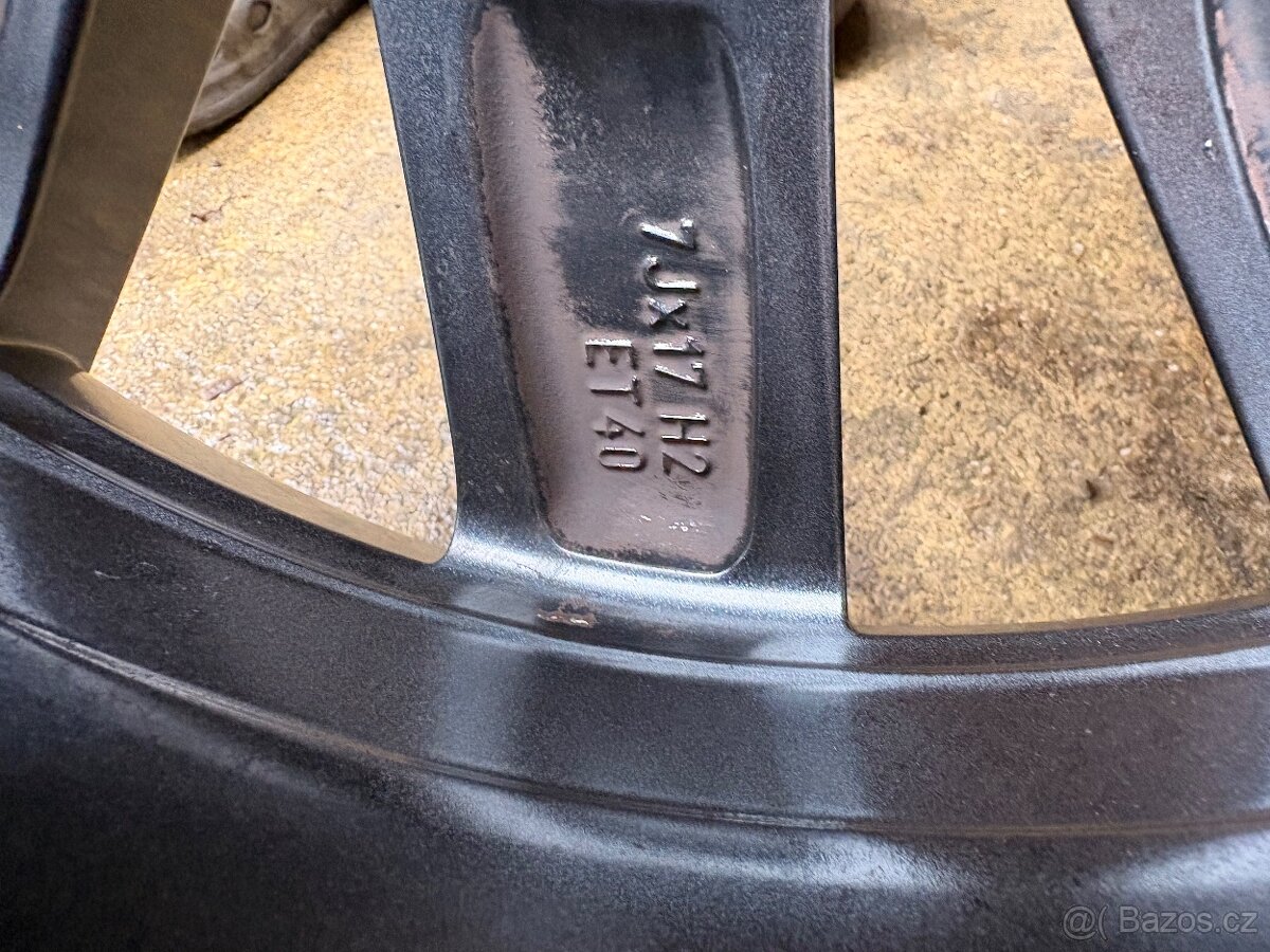 Alu škoda r17 - 6