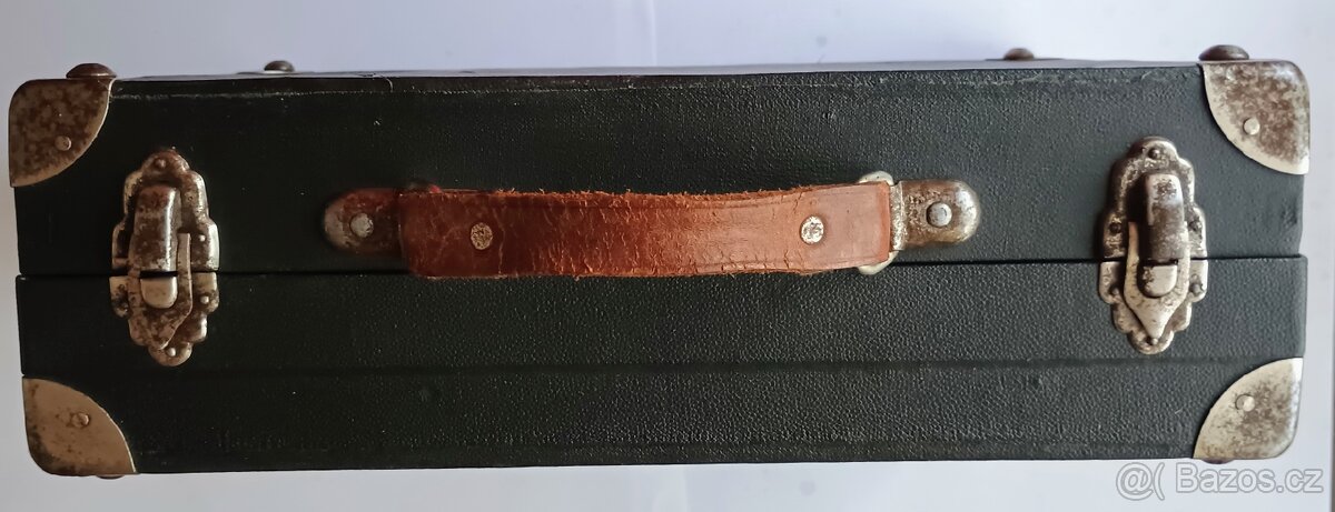 Starý kufr ( úložný box ) - 6