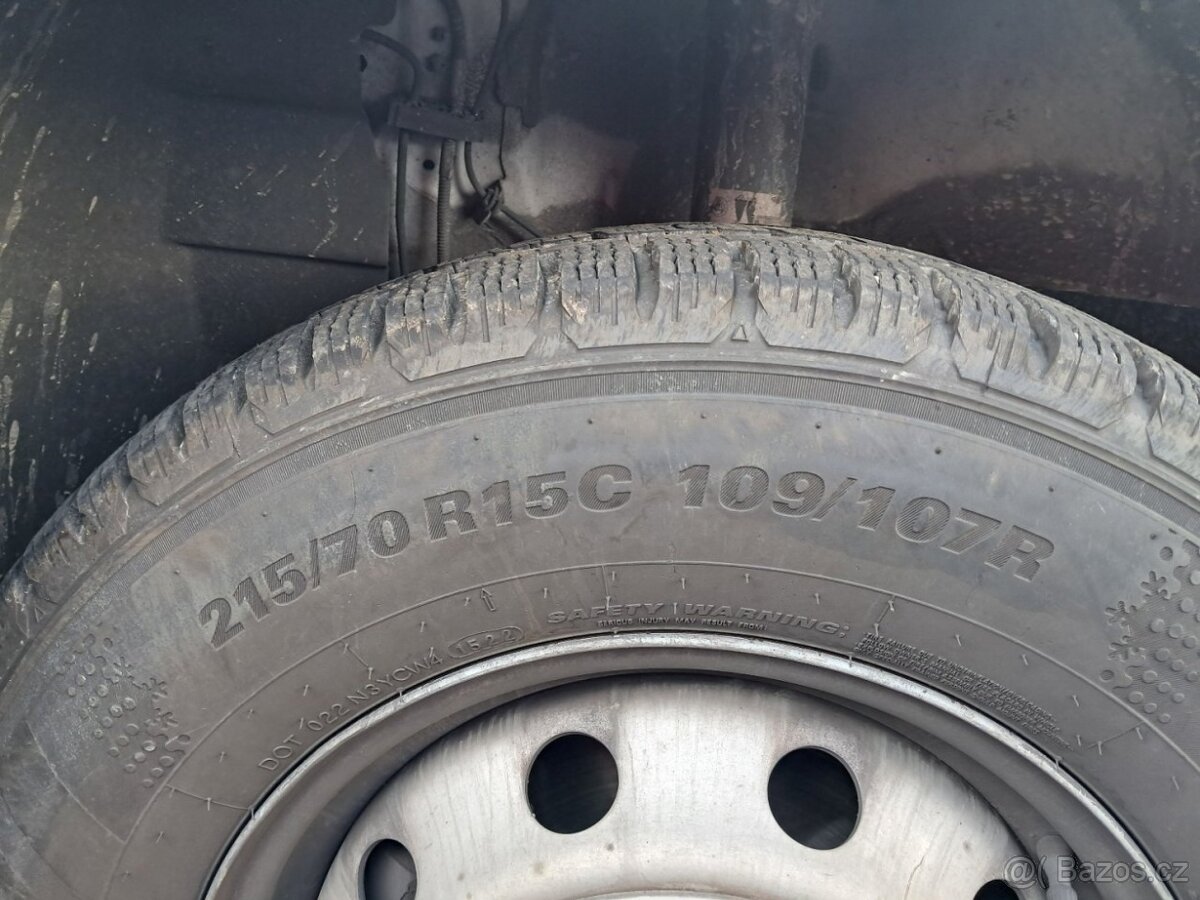 OPEL MOVANO 2.2 RV 2022 NAHRADNI DILY - 6