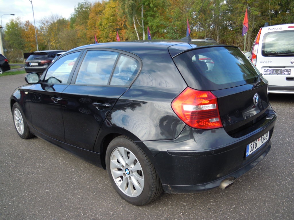 BMW 1 116 2.0D 85kw(115hp) r.v.1/2011 - 6