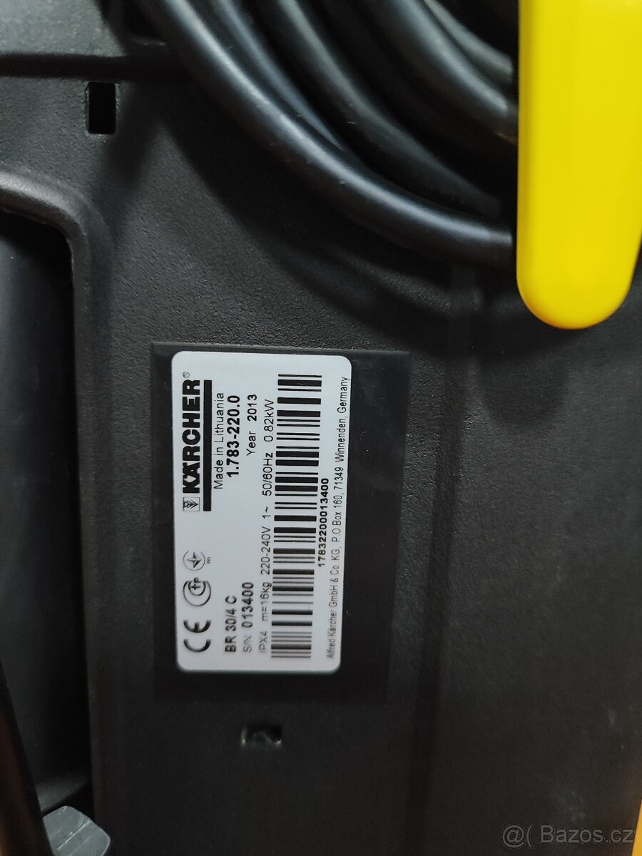 Karcher BR 30/4 C - 6