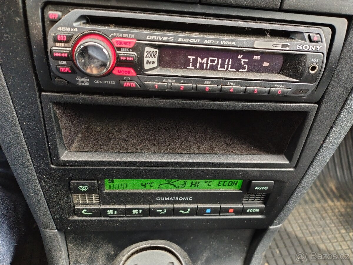 Škoda Octavia 4x4 combi 1.9tdi 74kW - 6