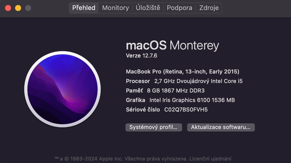 MacBook Pro (retina, 13-inch, Early 2015) - 6