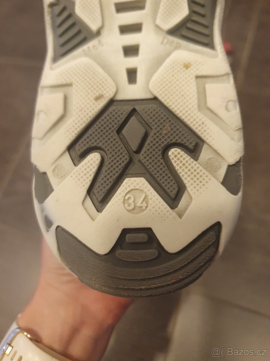 Sandále - sandály Essi, velikost 34 - 6