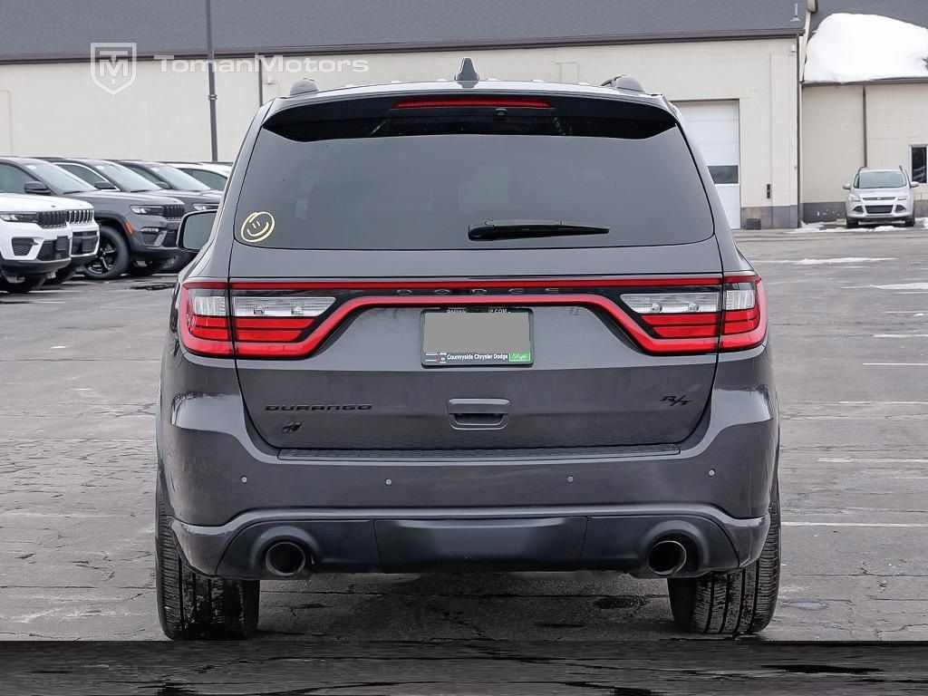 Dodge Durang R/T V8 HEMI AWD, NEHAV., 2023 - 6