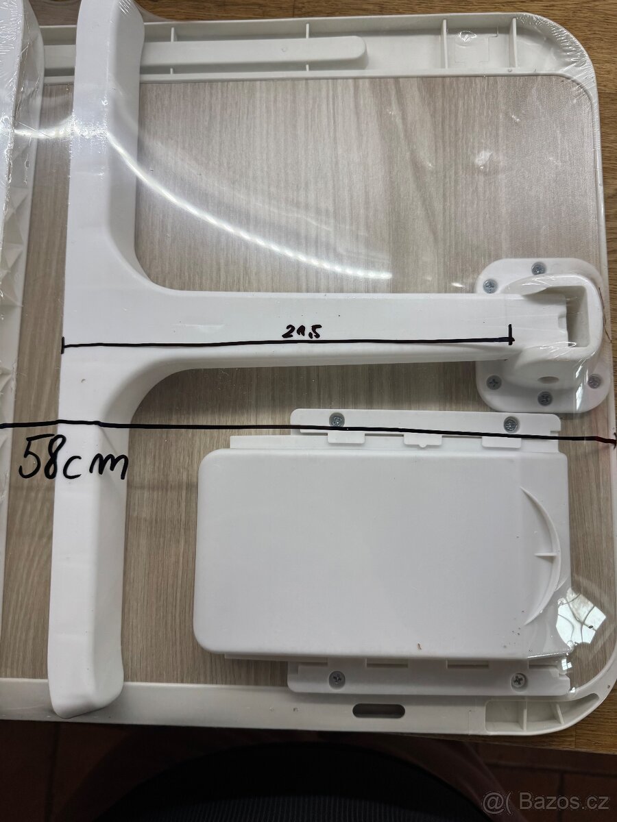 Malý rozkládací stolek - 6