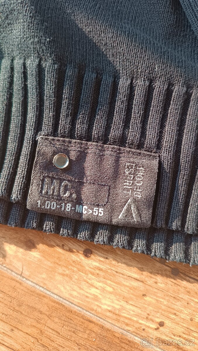 Černý pánský svetr Esprit, vel L - 6