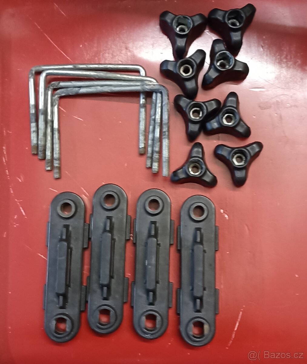 Střešní box,rakev Hakr - 6