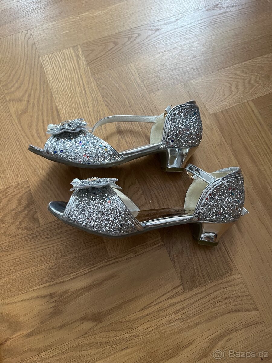 střevíčky pro princezny - vel. 33 - 6