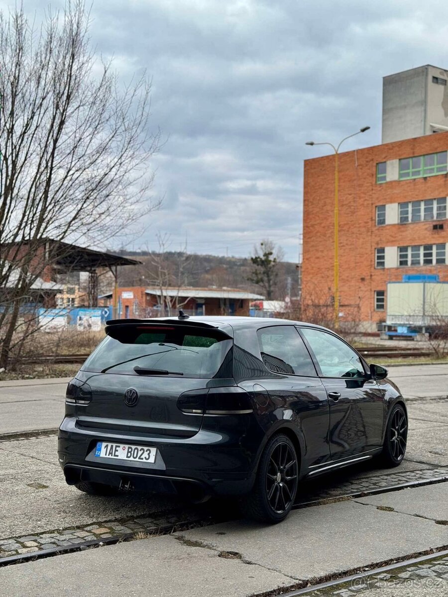 VW Golf 6 GTI Stage 3 - 6