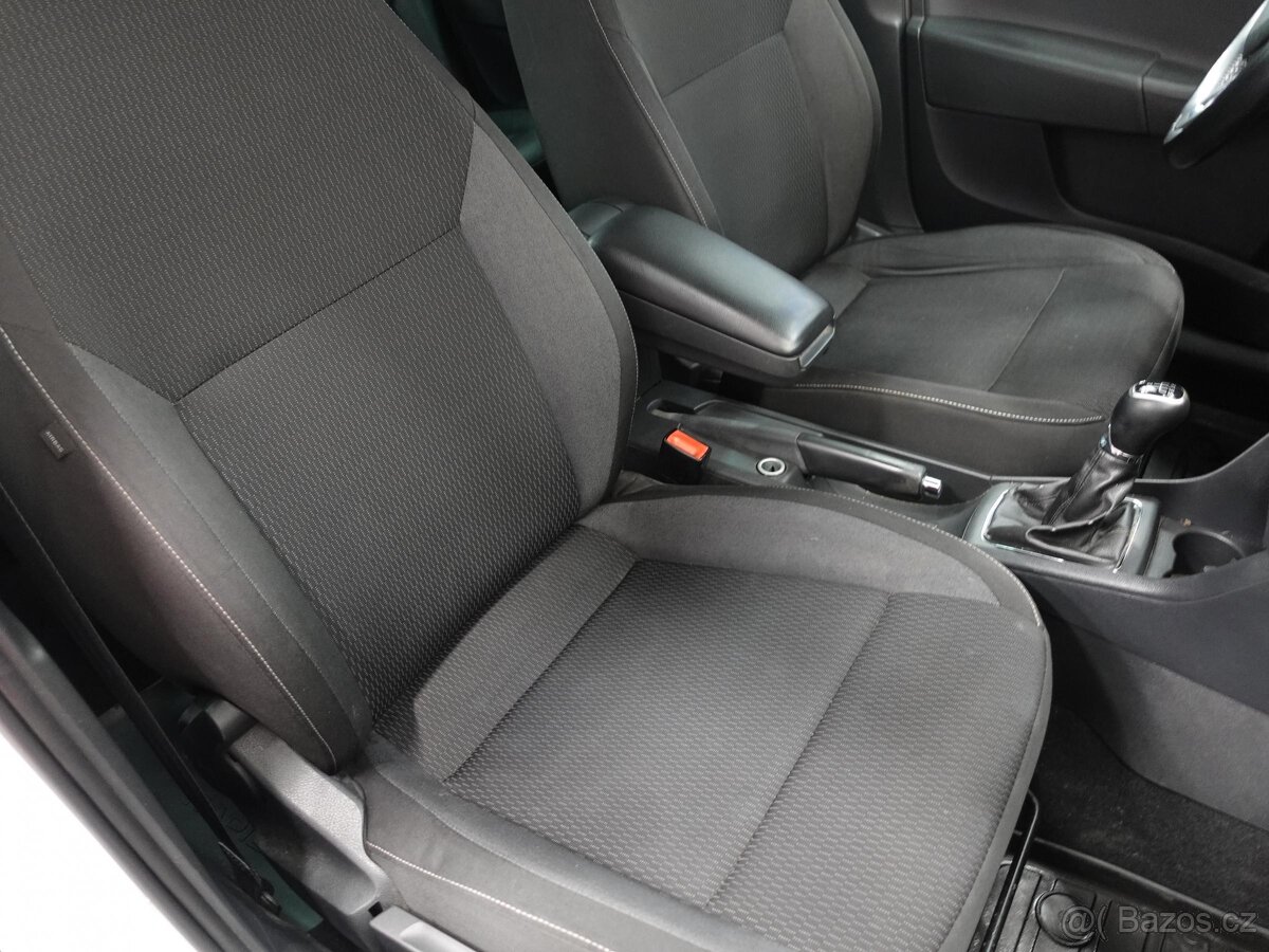 Škoda Rapid 1.6TDI , 85 kW nafta, 2015 - 6