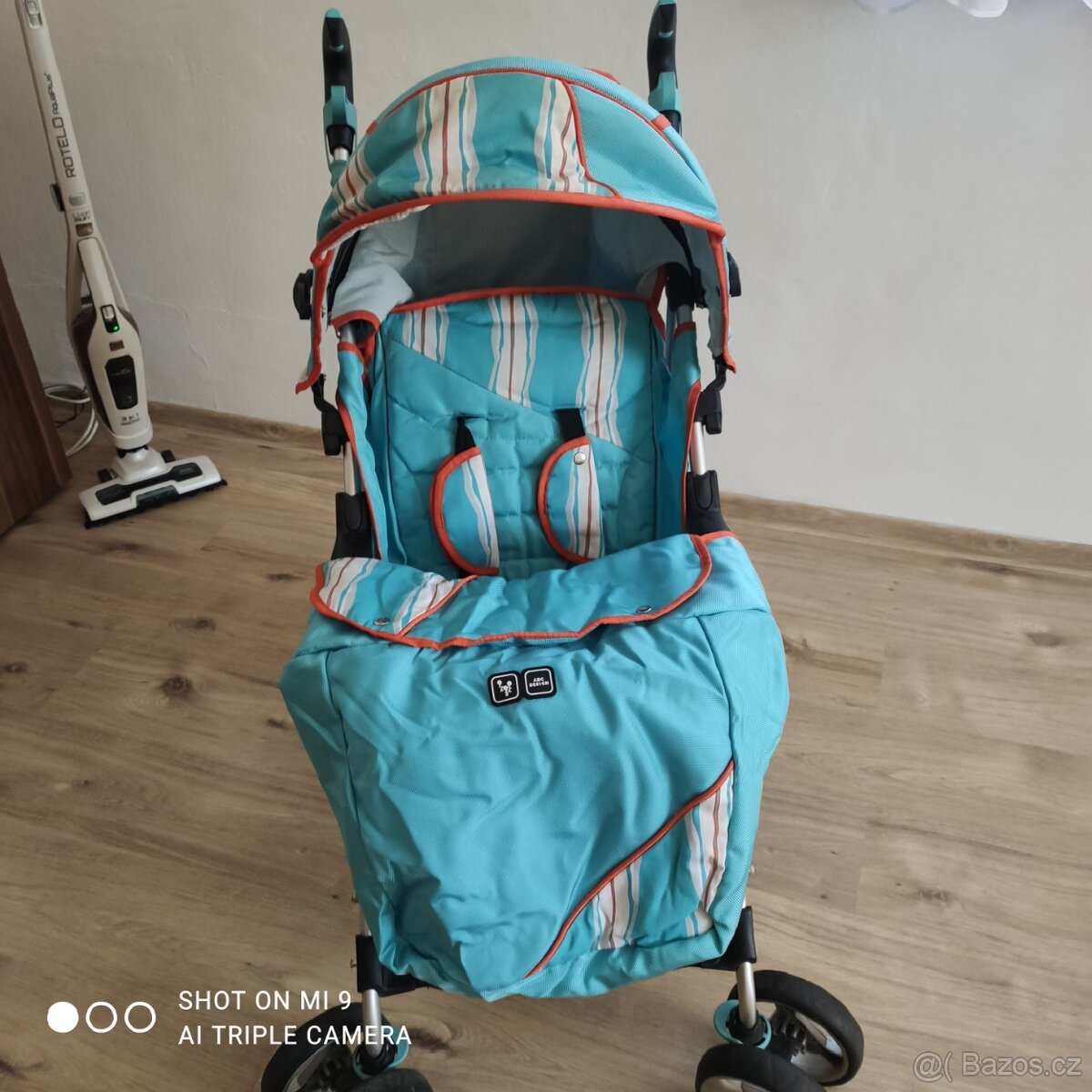 Kočárek- golfky - 6