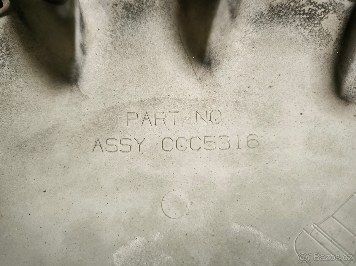 Poklice 15" Jaguar XJ40 - 6