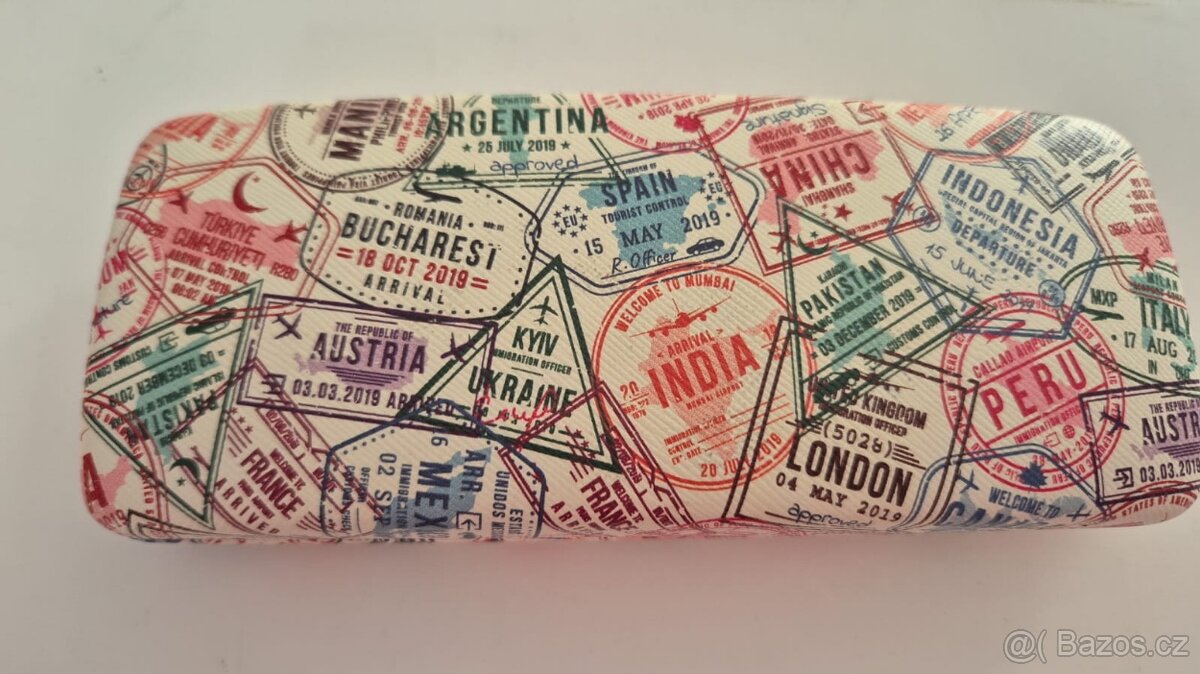 Pouzdra na brýle - 6