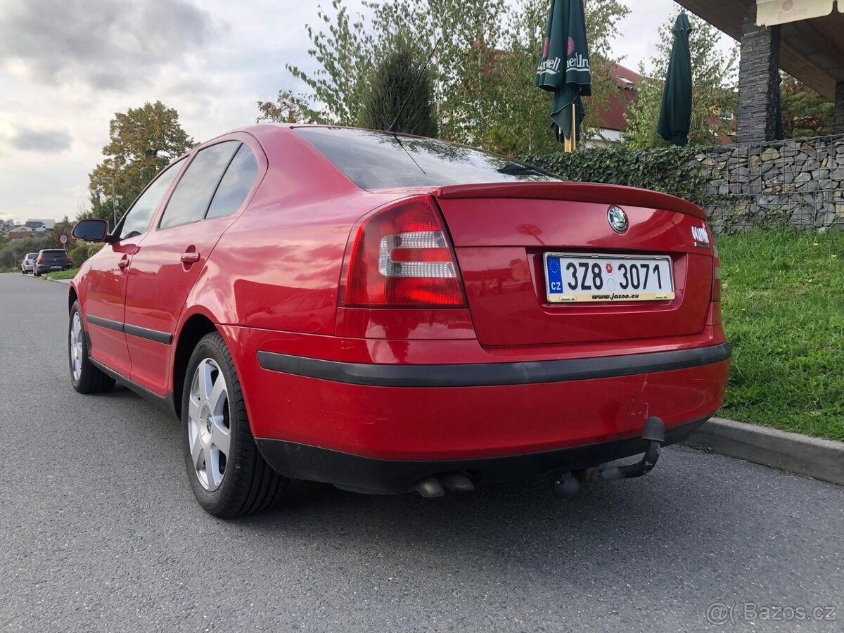 Octavie II 2.0 TDI - 6