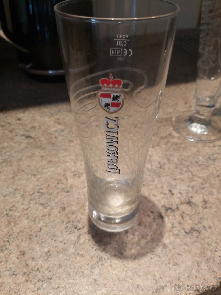 Reklamní sklenice - 6