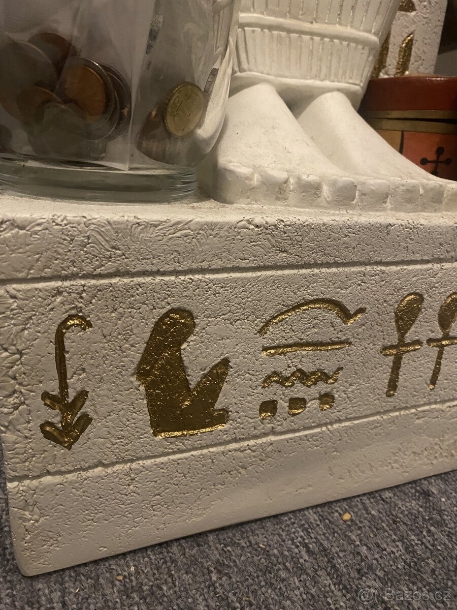 Velké egyptské sochy - 6