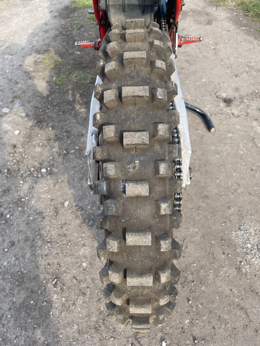 KTM 250 enduro motorka - 6