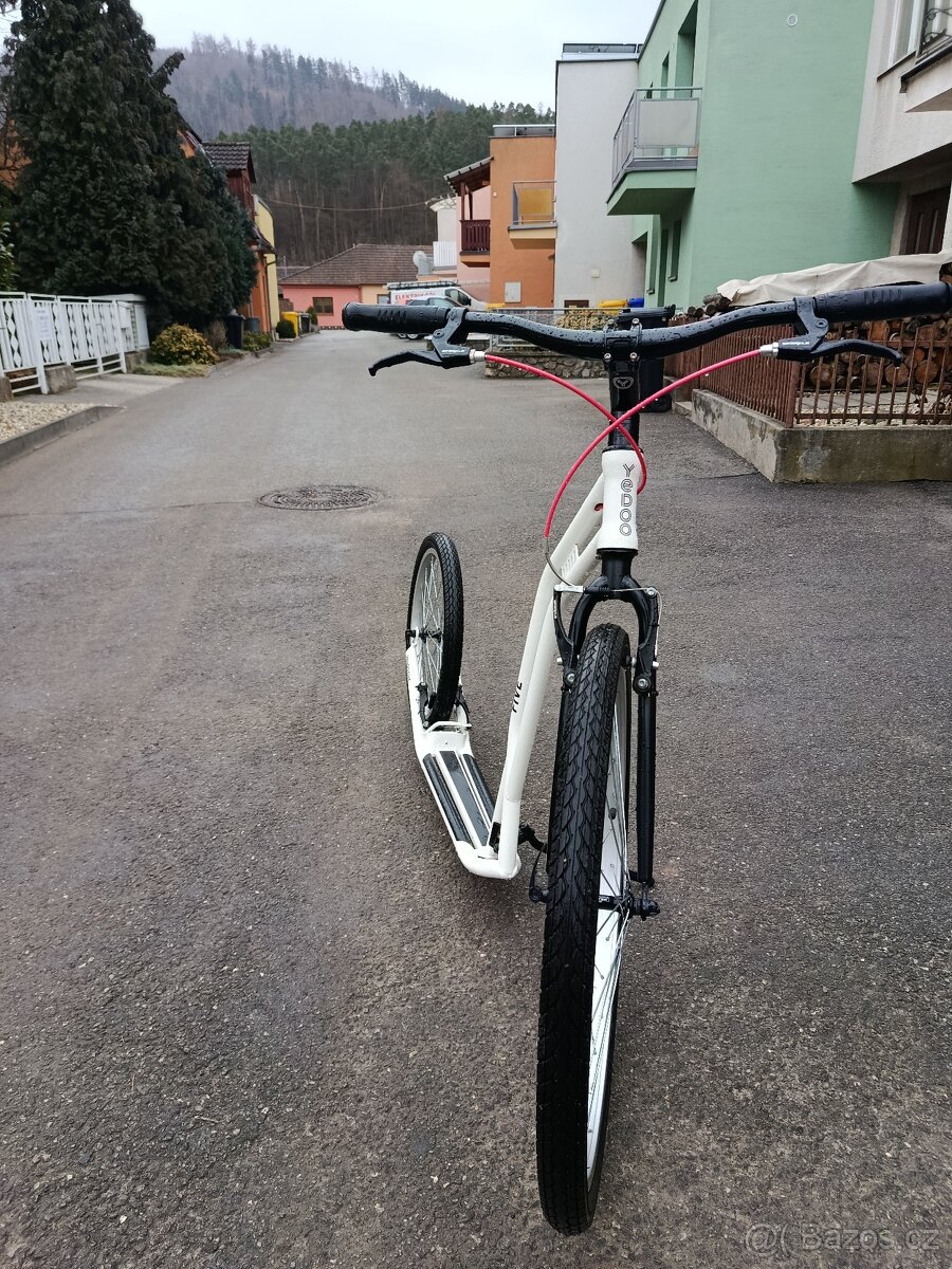 Yedoo five 26"/20" - 6