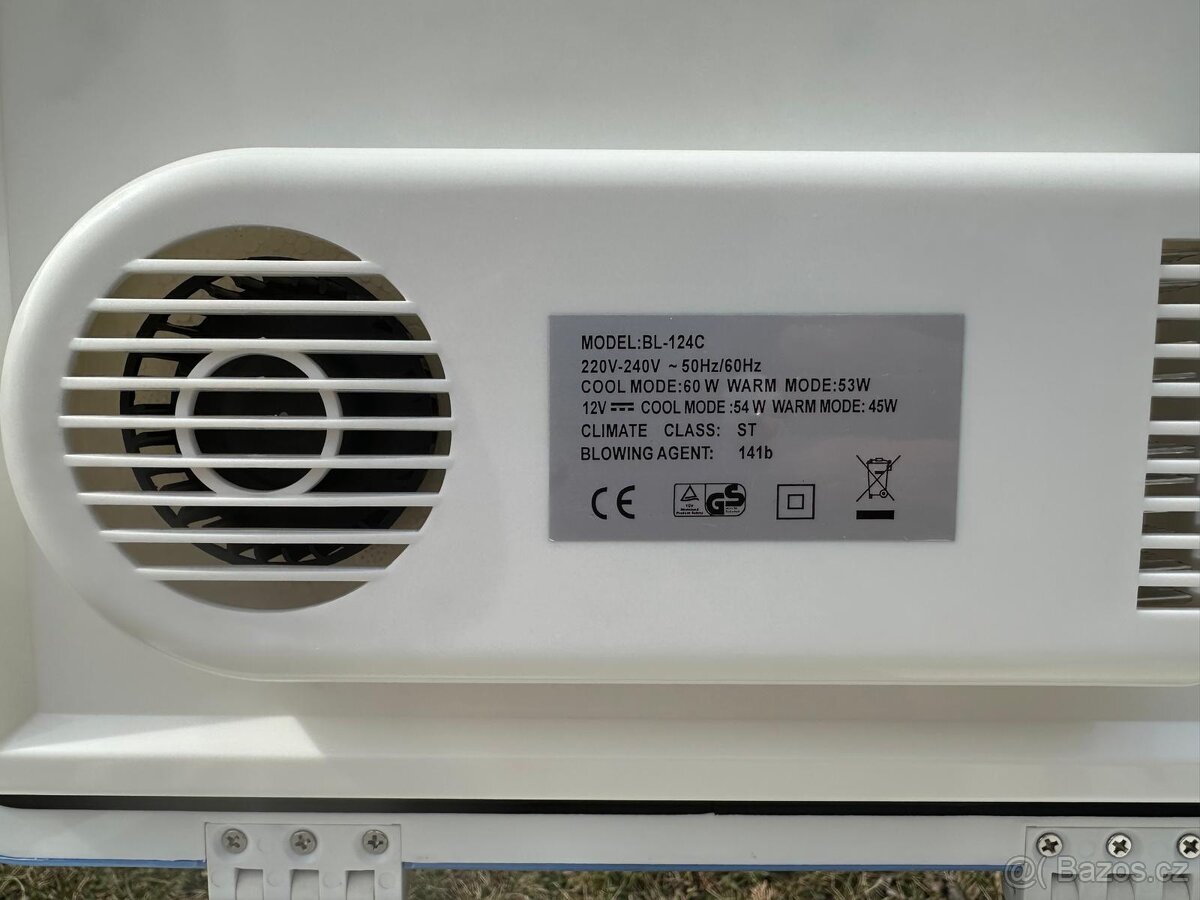 Modrá autolednička - 6