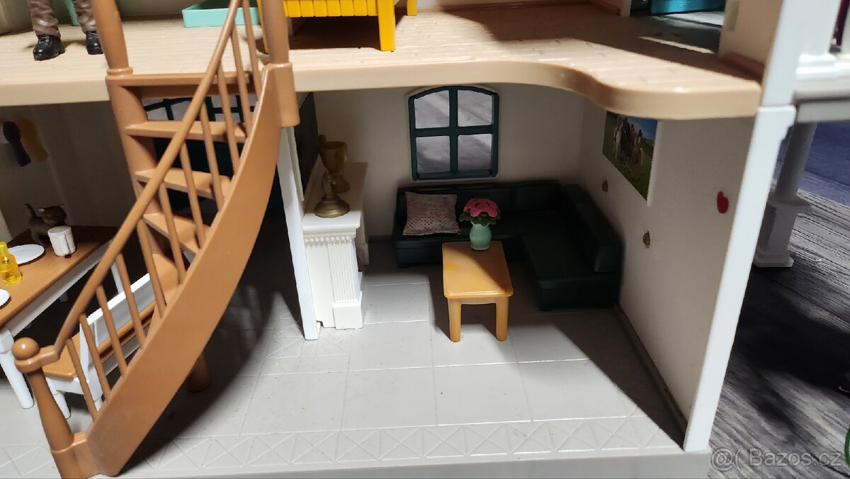 Schleich 42416 velký dům.. - 6