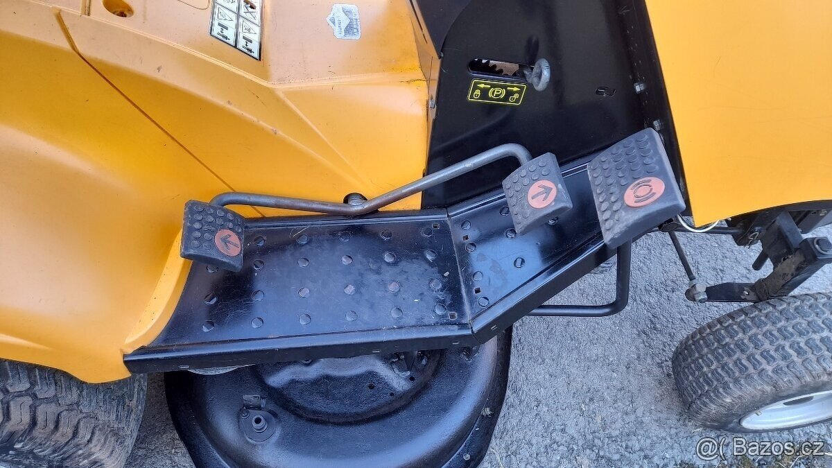 Zahradní traktůrek traktor Stiga Hydro - 6