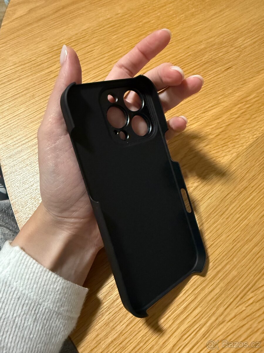 Sandmarc objektiv + obal na iPhone 16 PRO - 6